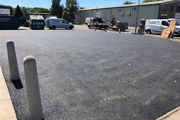 Car Park & Forecourt Surfacing